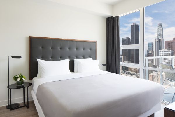 Hotel Level Furnished Living (Los Angeles)